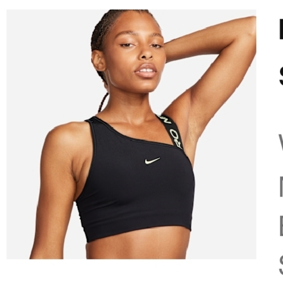 Nike Pro Sports Bra M - Picture 4 of 4